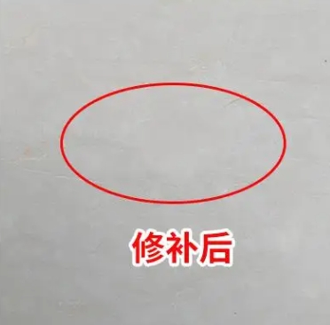 昭平瓷砖空鼓维修专业解答下贴瓷砖前墙壁基层存在的裂缝的影响