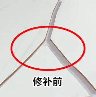昭平瓷砖空鼓维修公司分享下瓷砖基层整体强度偏低，可能会导致的问题。